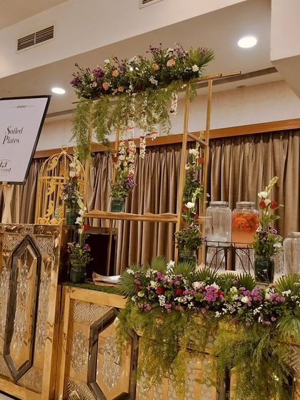 Refreshing Beverage & Mocktail Bars photo 11