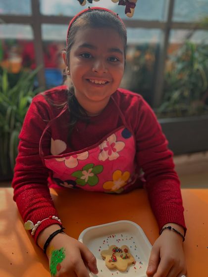 A Year of Joy: Festivals & Birthdays photo 20