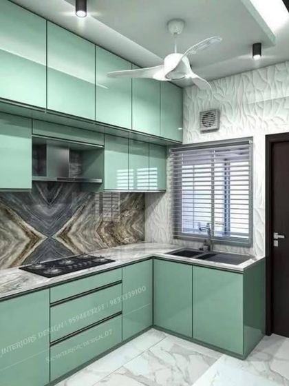 Modern Modular Kitchens photo 15