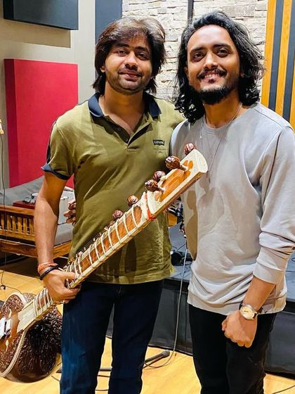 Studio Sessions & Collaborations photo 10