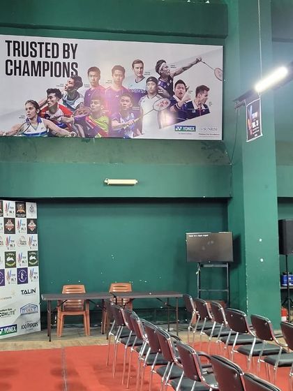 Udbhav Academy - Competitive Para-Badminton Coaching Inside Udbhav Academy photo 4