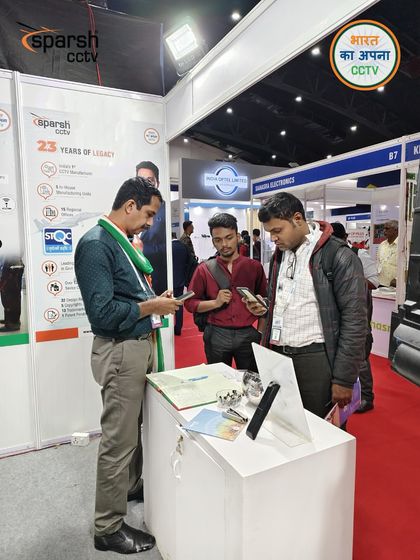 We provide comprehensive information to help our partners and clients make informed decisions. Visitors exploring our product details at SES 2025.