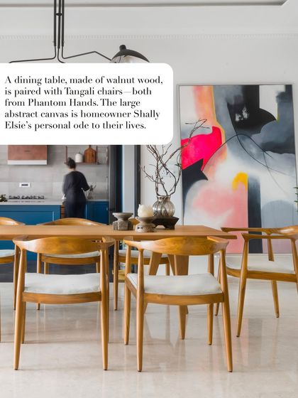 Aakriti Saraf Design - Full-Service Residential Interior Design The Heart of the Home: Kitchens & Dining photo 18