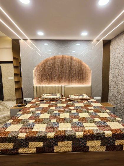 Aladi Interiors - Residential Interior Design & Build Serene & Stylish Bedrooms photo 8