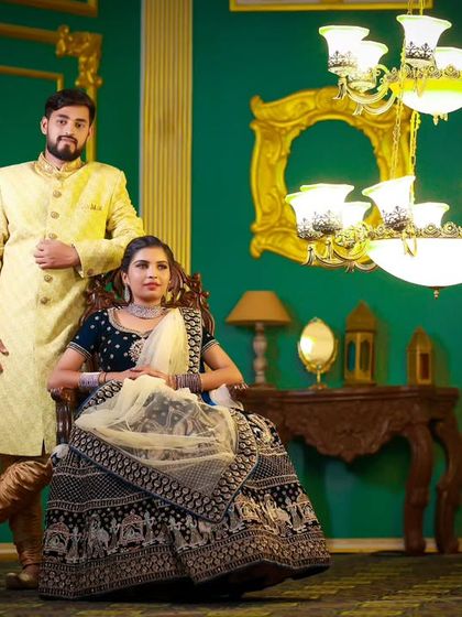 The Lucky Studio - Photoshoot & Special Occasion Outfit Rental Pre-Wedding & Couple Photoshoots photo 5