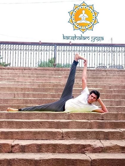 Kaushalam Yoga - Yoga Workshops Yoga & Mythology: The Stories of the Asanas photo 4