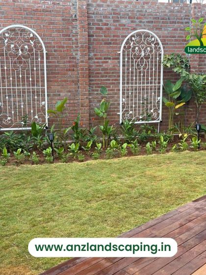 ANZ Landscaping - Terrace & Rooftop Development Villa & Backyard Landscaping photo 8