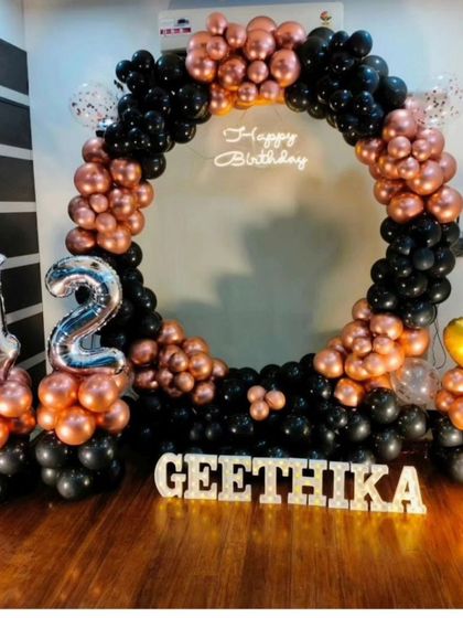 Memory Makers - Social & Celebration Decor Milestone Birthdays & Anniversaries photo 35