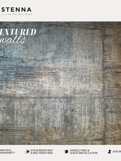 Stenna Wallpapers - Wallpaper Supply & Installation A World of Textures: Feel the Difference photo 4