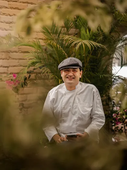 Chef Kan, whose journey from Thailand to Roxie has brought us amazing flavors, including his signature Krapow recipe.