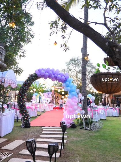 Uptown Event - Full-Service Event Planning Other Celebrations & Entrances photo 26