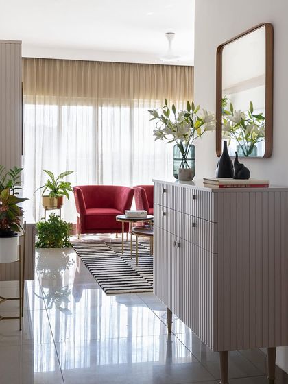 Atelier 108 - Luxury Residential Architecture & Interior Design Serene Living & Dining Spaces photo 4