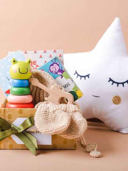 TheGoodRoad Gifting - Personalized Occasion Gifting Welcoming the Little One photo 5