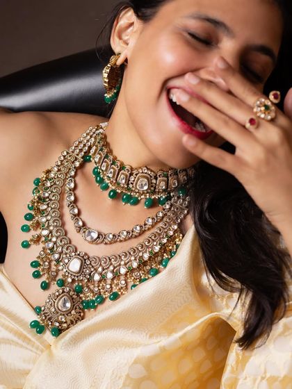 Festive & Bridal Looks photo 6