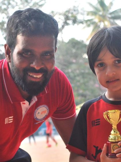 BPSS - Grassroots & Youth Football Training Starting Young: Our Grassroots Program (Ages 5-9) photo 19