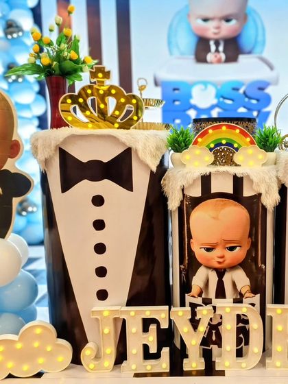 Dream Events - Kids' Birthday Party Decoration Cartoon & Character Favorites photo 22