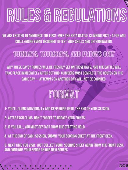 Beta Battle & Warrior of the Wall photo 4