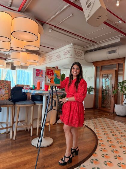 A reflection on my journey as an artist. The best part of what I do is meeting people from all walks of life, from 6 year olds to 60 year olds, and learning from each of them.