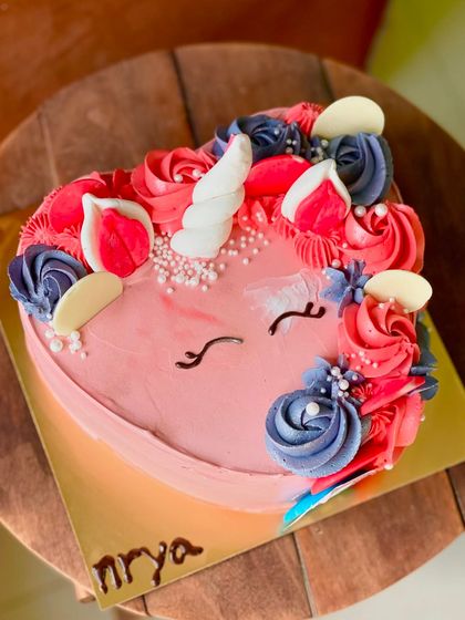 For the Little Ones: Kids' Themed Cakes photo 5