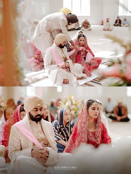 TK Wedding Stories - Wedding & Couples Photography Grand Punjabi Weddings photo 8