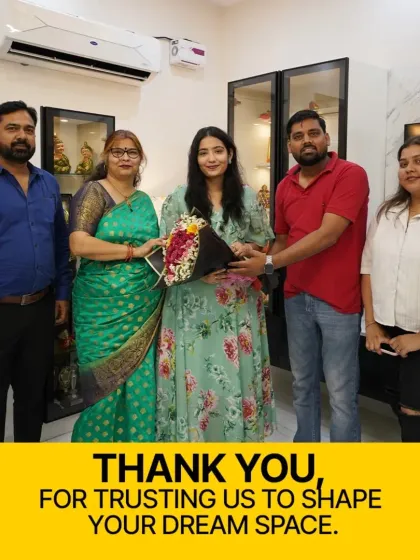 High Creation Interior - Modular Interiors & Individual Room Design Our Happy Clients photo 11