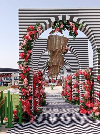 Destination Weddings: India to Dubai photo 17