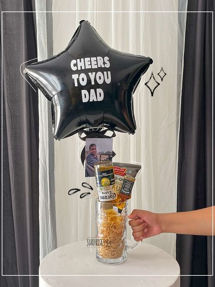 Surprise Sutra - Intimate & Milestone Events Handcrafted Bouquets & Gifts photo 14