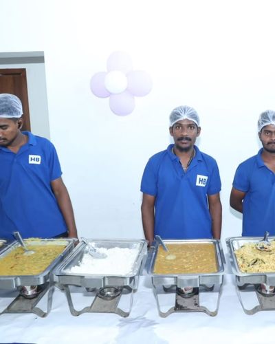 House Party Catering