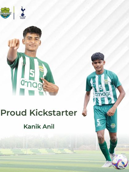 Kickstart FC - Football Academy & Training Programs The Tottenham Hotspur Pathway photo 76