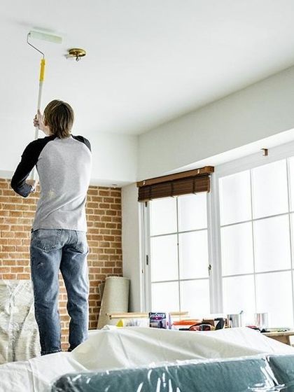 ColourDrive - Painting & Polishing Services Interior Painting Transformations photo 14