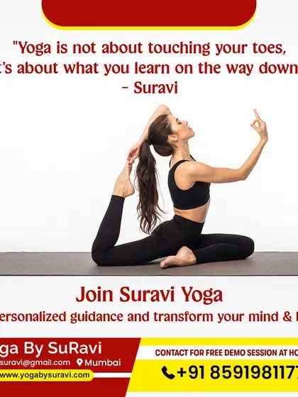 We believe yoga is not about touching your toes, but what you learn on the way down. This Eka Pada Rajakapotasana pose embodies that journey.