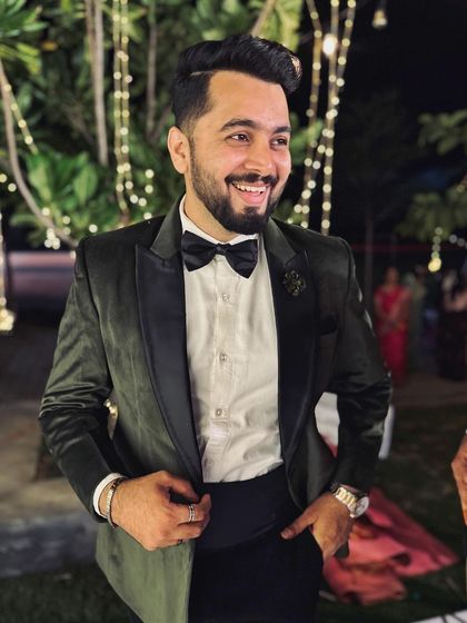 Nikhil Choradia - Dance Performances for Events Sangeet & Wedding Performances photo 36