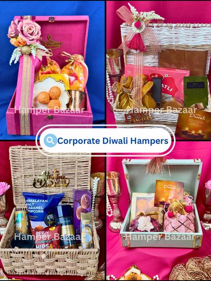 Hamper Bazaar - Corporate Gifting Solutions Diwali & Festive Celebrations photo 5