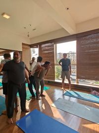 Regular Yoga Classes