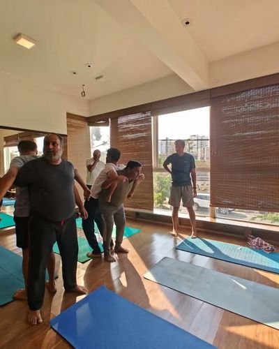 Regular Yoga Classes