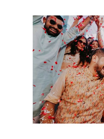 Haldi, Mehendi & Joyful Rituals photo 39