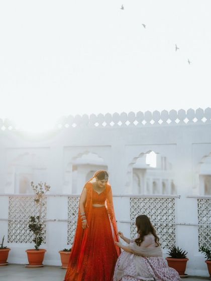 The Bride's Story photo 23