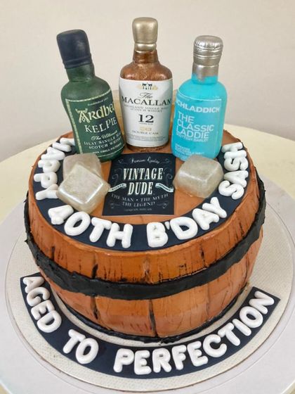 Cakes That Tell Your Story photo 22