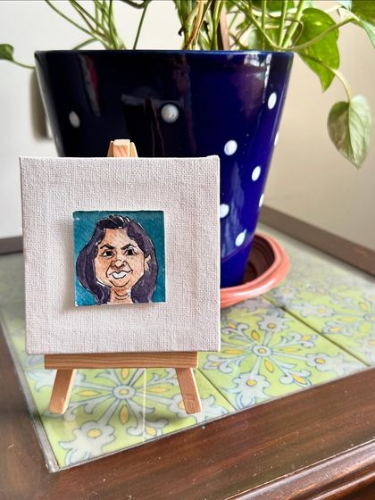 Portraits from Life & Imagination photo 30