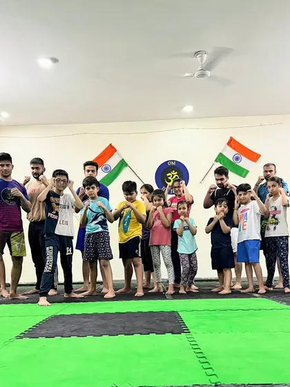 Keeping it playful, keeping it real. Our team is a mix of all ages and backgrounds, united by a passion for martial arts.