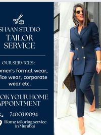Women's Bespoke Formal Wear