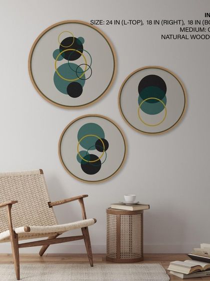 Best of Bharat - Custom Art Prints & Framing Art Sets: Curated Collections photo 100