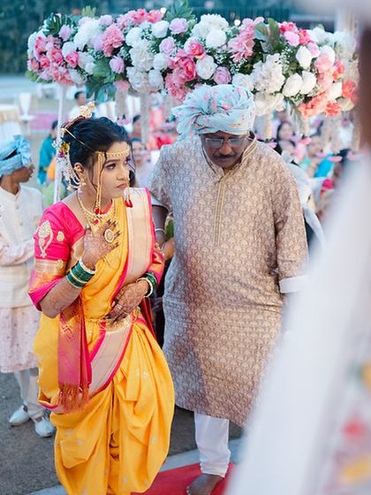 Timeless Maharashtrian Brides photo 63