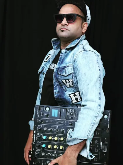 This is me, ready to help you start your journey. I bring over two decades of professional experience to every DJ masterclass, ensuring you learn the skills that matter from a veteran of the industry.