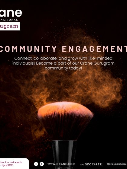 I foster a strong community at my academy. This image represents the collaborative environment where students connect, learn from each other, and grow together.