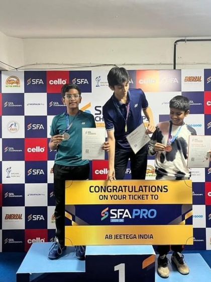 State & National Junior Championships photo 6