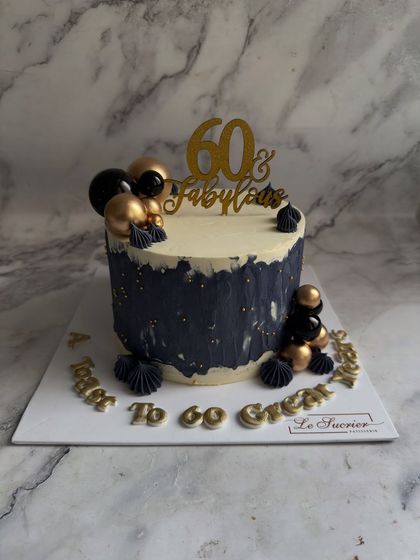 Le Sucrier - Custom Cakes Modern Buttercream Artistry photo 7