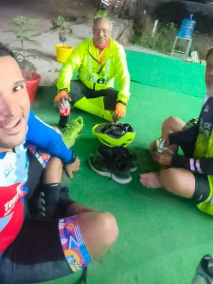 Ultra-Endurance: The Randonneurs photo 28