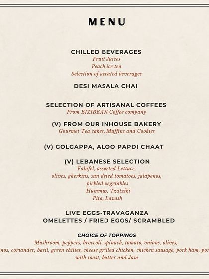 Good Swings, Great Food photo 12