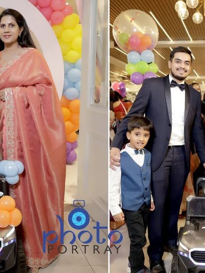 First Birthday Parties photo 20